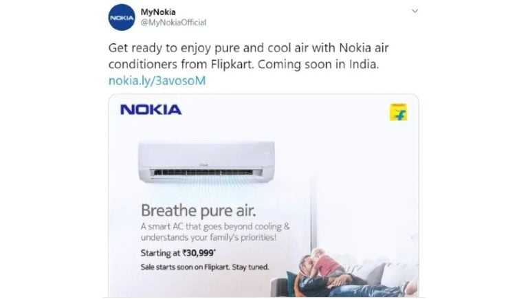 nokia ac