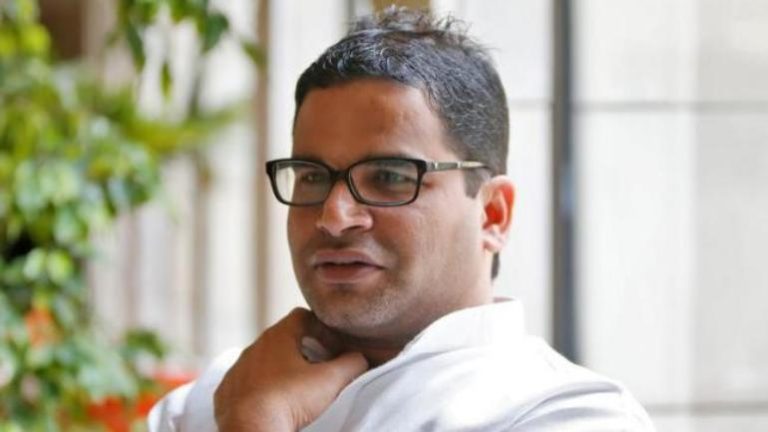 Prashant Kishor prediction on Lk sabha polls & Nitish kumar