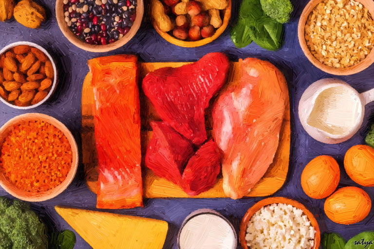 How Much Protein Is Too Much For You