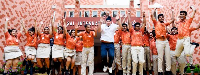 sai international school bhubaneswar