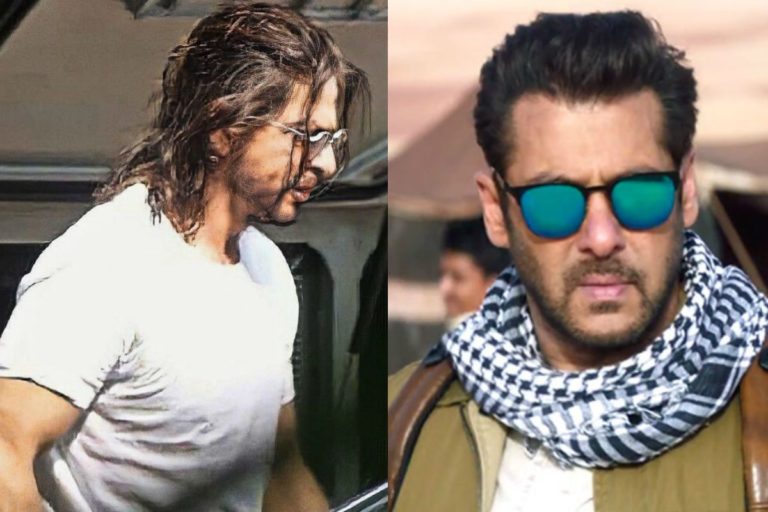 Salman Khan To Play Undercover RAW Agent In Shah Rukh Khan’s ‘Pathan’
