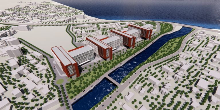 scb hospital renovation