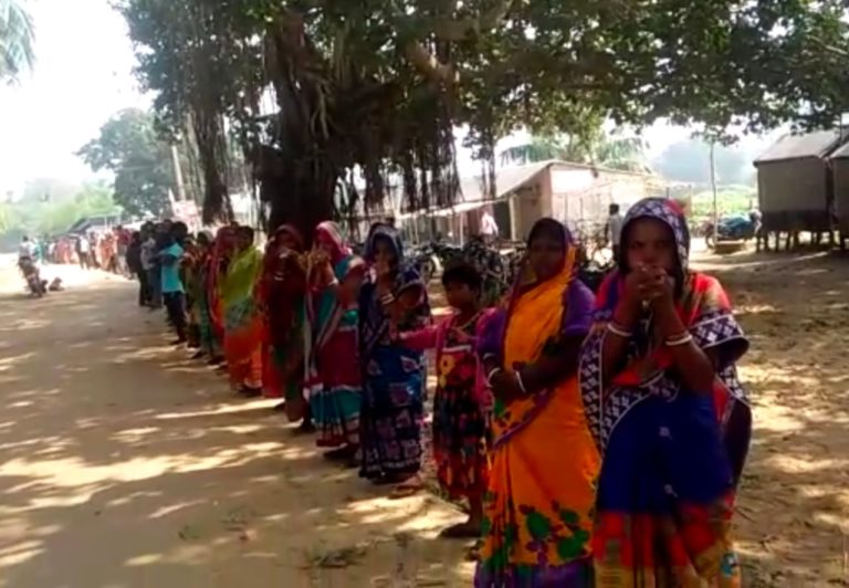 human chain balasore