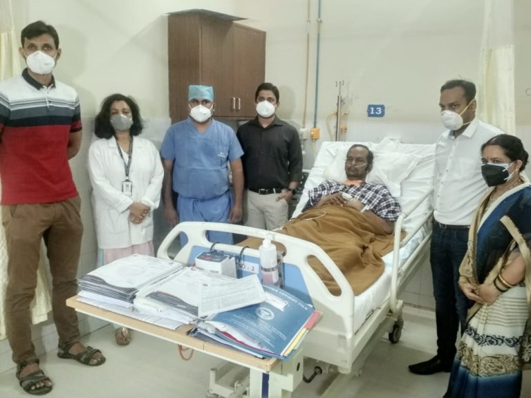 critical patient SUM hospital