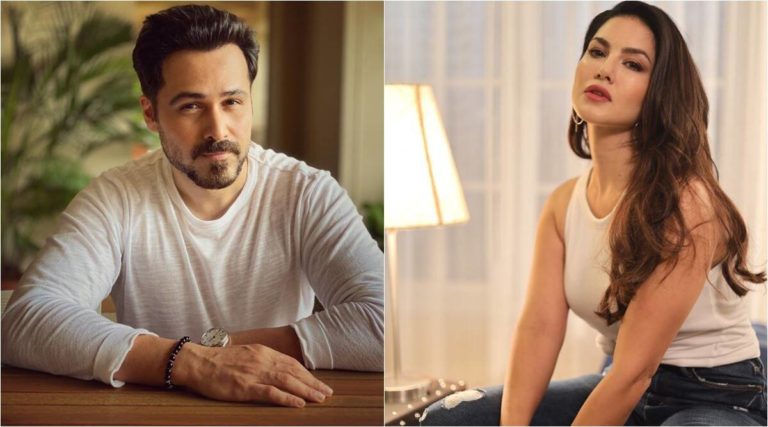 Sunny Leone and Emraan Hashmi