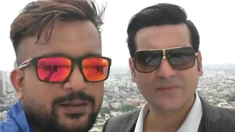 NCB Arrests Celebrity Hairstylist Suraj Godambe