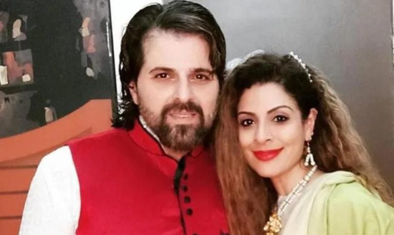 Tannaz Irani Tests Positive for COVID-19, Hubby Bhakhtyar Asks Actors Not To Take It Lightly