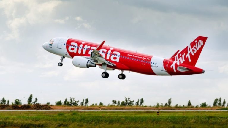 AirAsia India Begins Operating Non-Stop Flights From Bhubaneswar To These Places