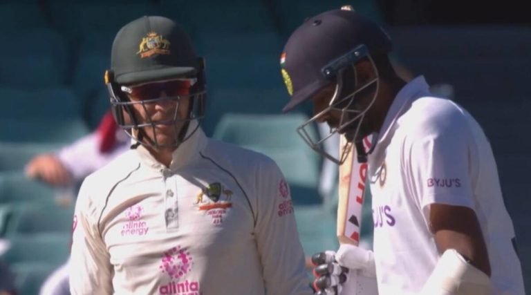 ashwin-paine sledging