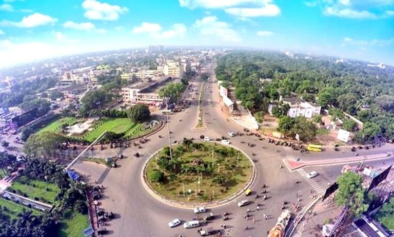 Open Defecation Free Bhubaneswar