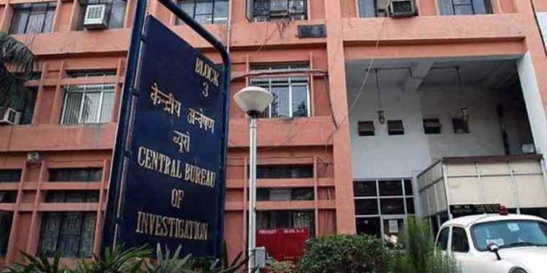 CBI raids own headquarters