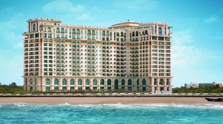 Leela Hotel Turns COVID-19 Hotspot