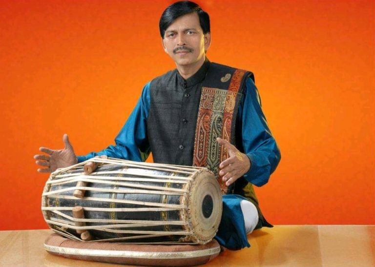 Promoting Mardal Is My Sole Mission, Says Maestro Dhaneswar Swain