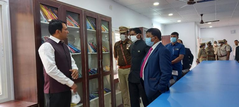 A Library For All In Odisha's Keonjhar