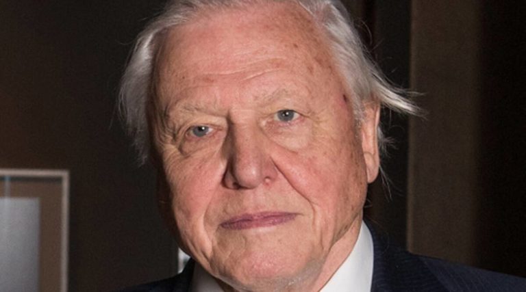 Naturalist Sir David Attenborough’s Plea: Go Vegetarian To Save Wildlife And The Planet