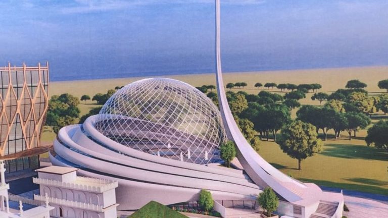 Dhannipur Mosque Project