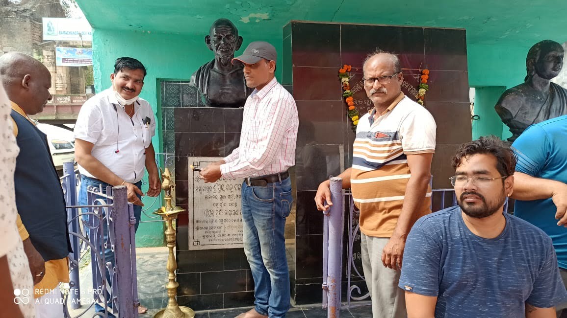 13 Years On, Digapahandi Bus Stand In Odisha's Ganjam Yet To Get Over