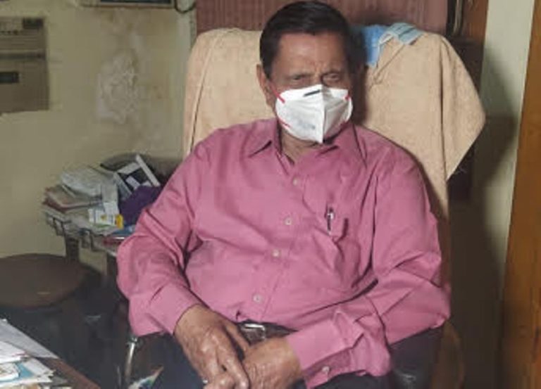 Padma Shri Nominee Dr KM Pathi Is A Messiah For the Poor & Tribals