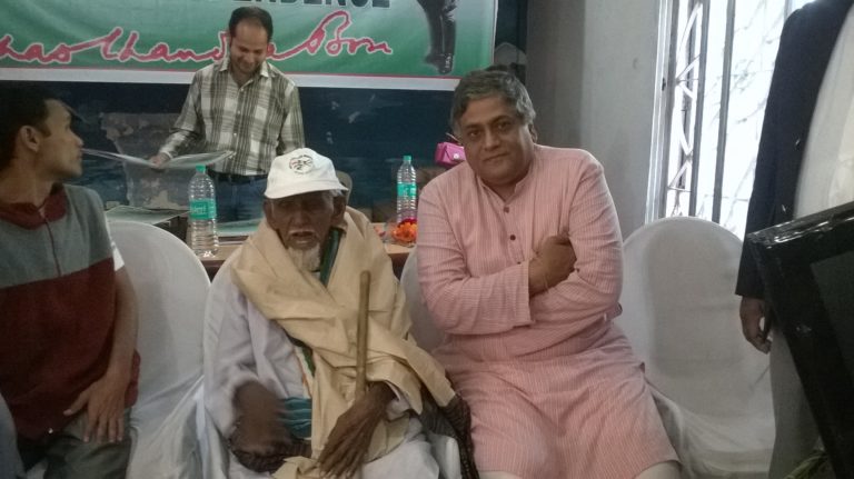 Unsung Heroes From Odisha In Netaji’s Azad Hind Fauz