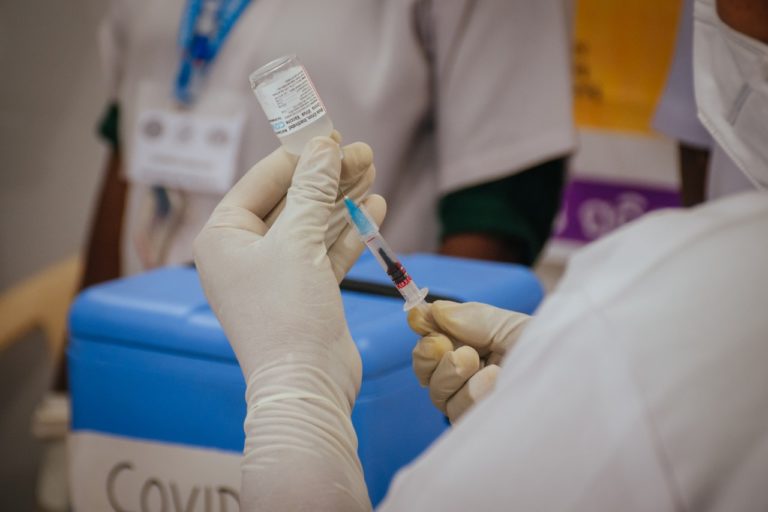 53% COVID-19 Vaccination Registered In Odisha By 3 PM