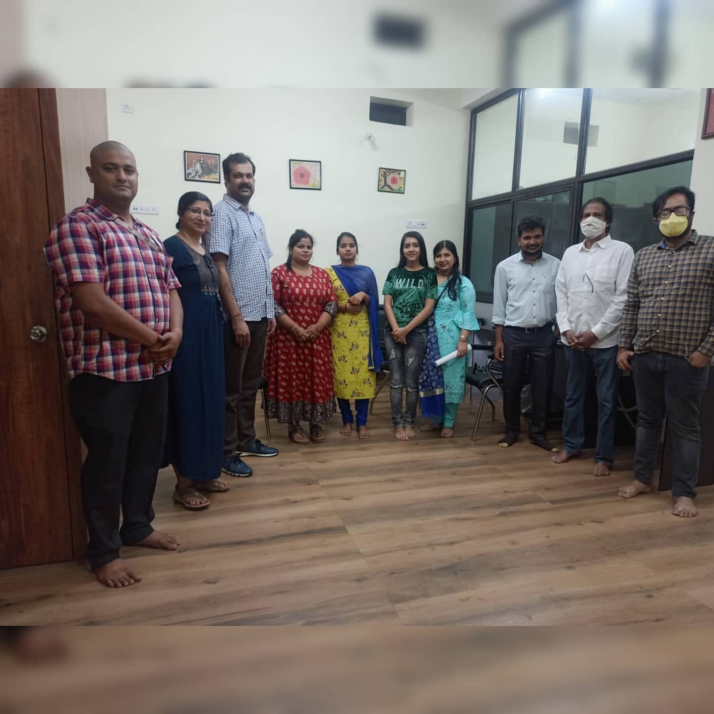 Lockdown Recipes Corona Creativity winners