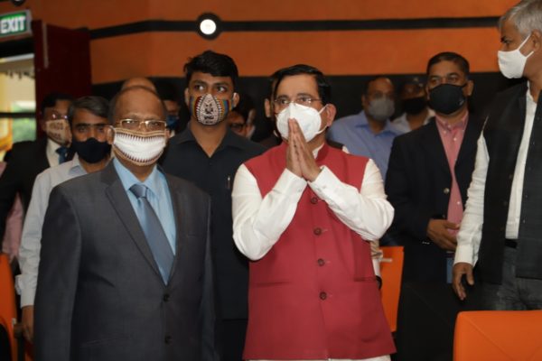 Union Minister Pralhad Joshi 