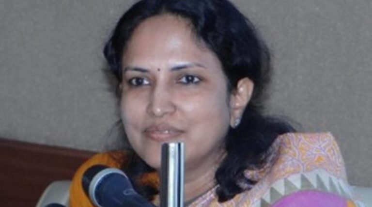 Justice Pushpa Ganediwala promotion withheld