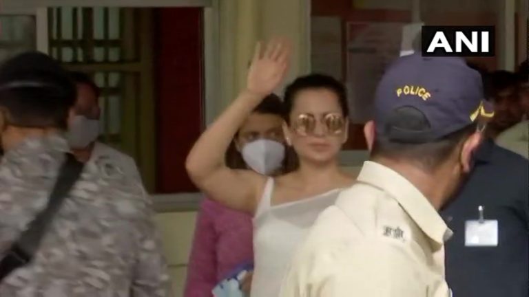 Kangana Ranaut’s Twitter Account Restricted Temporarily For Remarks On ‘Tandav’