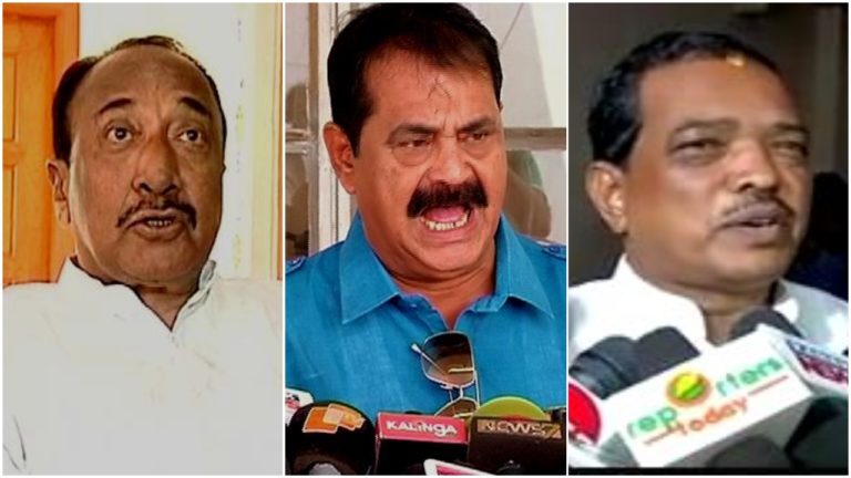 Mahanadi Water Disputes Tribunal Bijoy Mohapatra