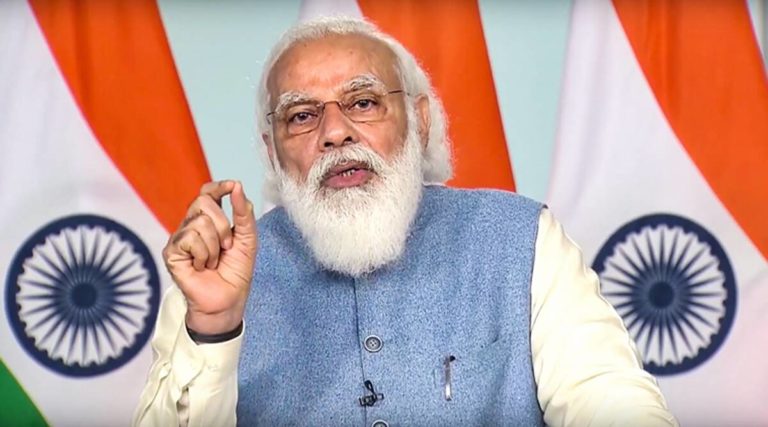 Modi reviews COVID situation