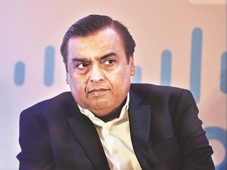 Mukesh Ambani Z+ security cover