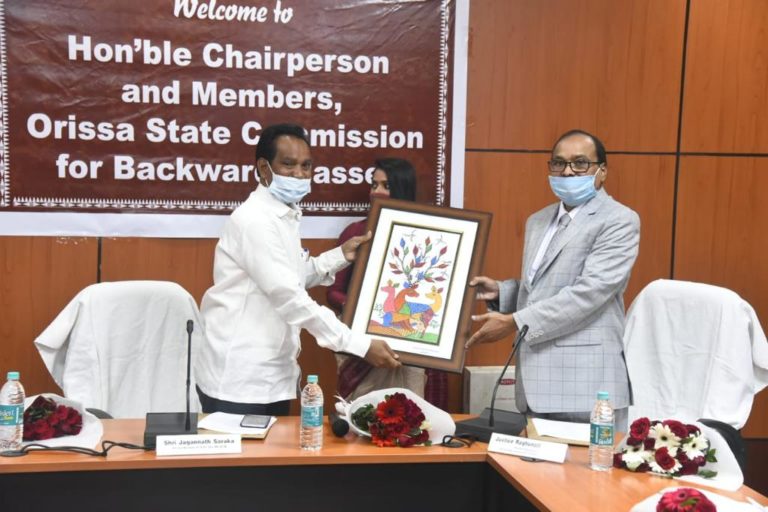 Developed Castes To Be Excluded From OBC List Of Odisha: OSCBC Chairman