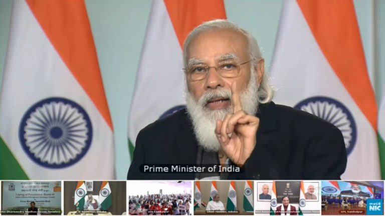 [Watch] PM Links Odisha’s Rich Heritage To Atmanirbhar Bharat Vision