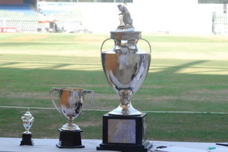 No Ranji Trophy this season