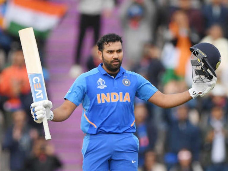 Rohit Sharma