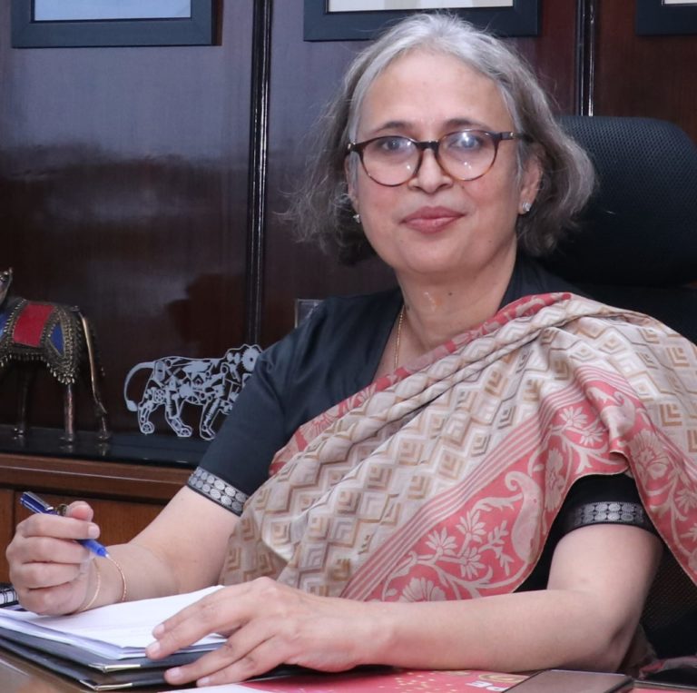 NIT-Rourkela Alumna Soma Mondal Takes Charge As SAIL Chairman