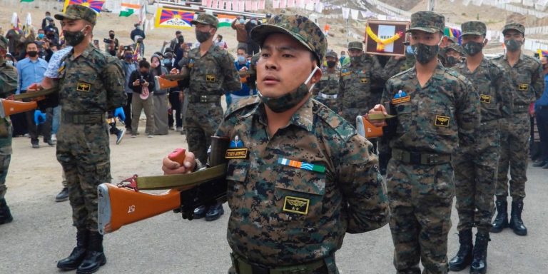 Gallantry Award Turns Focus On ‘Secret Force’ Of Tibetans In Ladakh