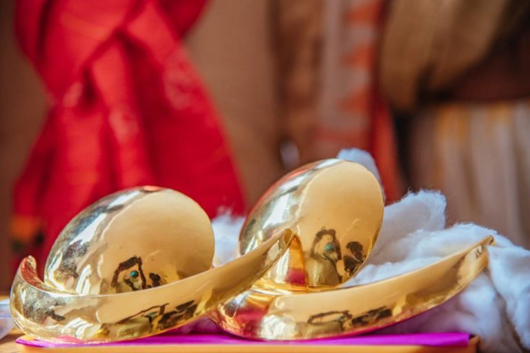 Man Donates 3 Sets Of Sun-Moon Ornates To Jagannath Temple In Odisha's Puri