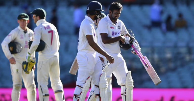 Test Cricket Is Alive & Kicking