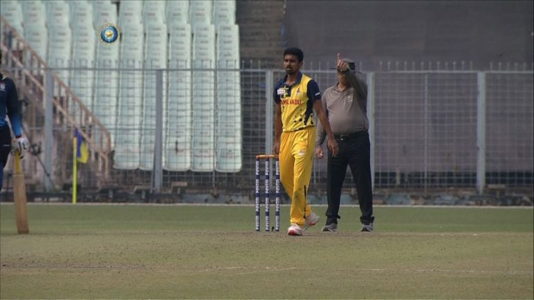 Odisha lose Tamil Nadu mushtaq ali trophy