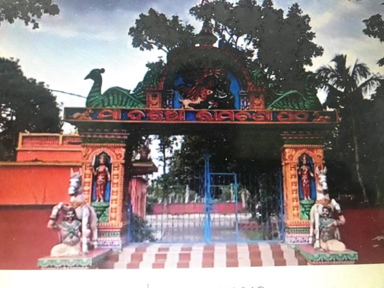Ornaments Looted From Temple In Odisha’s Kendrapada