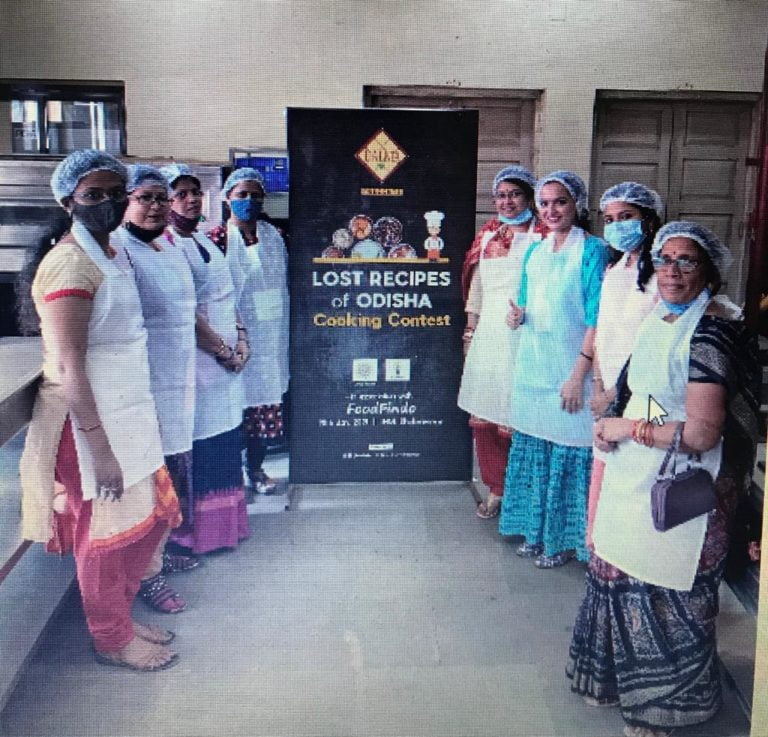 Lost Recipes Of Odisha Get A Window At Culinary Competition