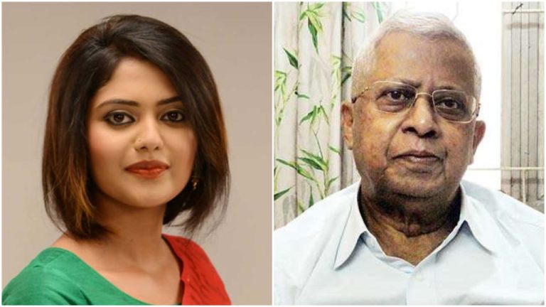 Twitter Meme By Actress Triggers Religious Row, BJP Leader Files Complaint