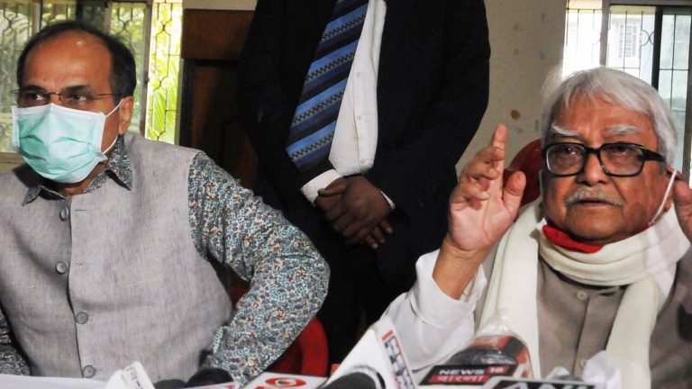 Congress Left Front seat sharing