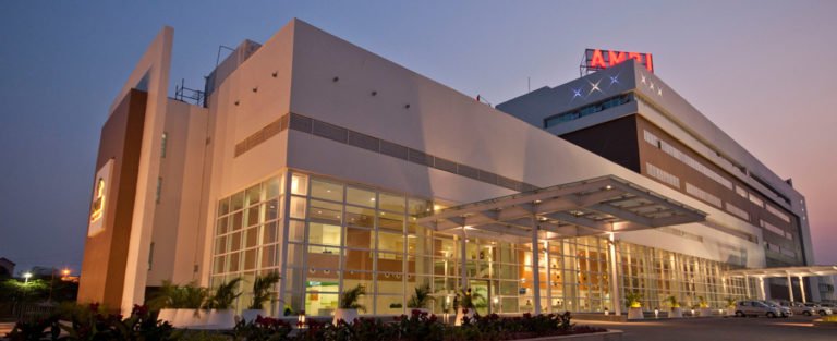 amri hospitals bhubaneswar