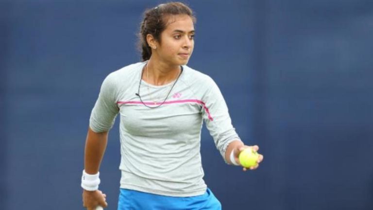 Australian Open Qualifiers: Ankita Raina Moves To Final Round; Ramkumar Exits