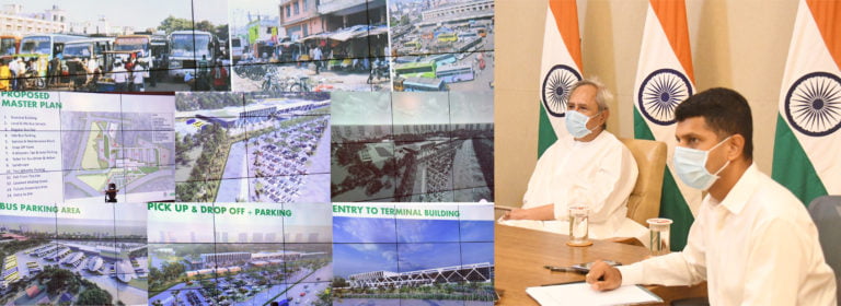 bus terminal cuttack