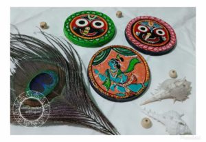 PM Applauds Rourkela Girl Bhagyashree For Odisha's Pattachitra Work