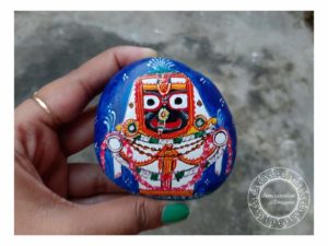 PM Applauds Rourkela Girl Bhagyashree For Odisha's Pattachitra Work