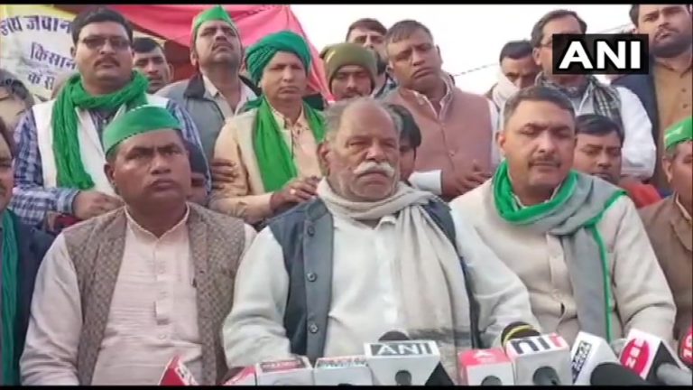 2 farmers unions pull out of protest